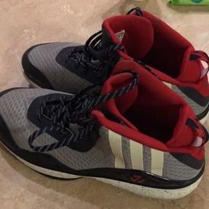 Adidas basketball shoes